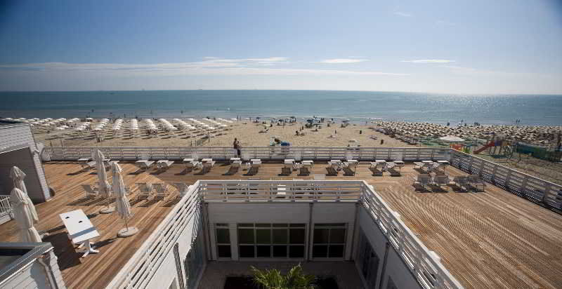 Terme Beach Resort Punta Marina Exterior foto