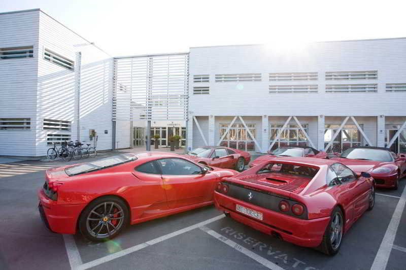 Terme Beach Resort Punta Marina Exterior foto